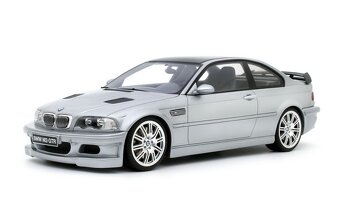 BMW E46 M3 GTR Street 2001 1:18 OttoMobile - 3