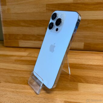 iPhone 14 Pro 512GB, bílý (12 měsíců záruka) - 3