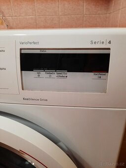 PRAČKA BOSCH SERIE 4 - 3