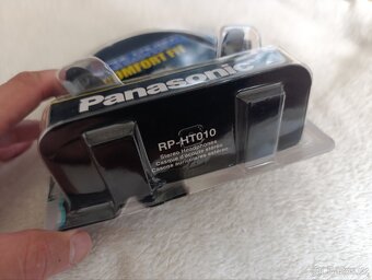 Sluchátka Panasonic RP-HT010 - 3
