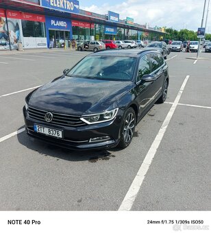 Prodám VW Passat b8 - 3