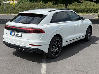 Q8 55TFSi 250KW/340k TOP STAV A Původ 100% - 3