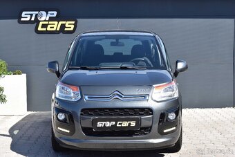 Citroën C3 Picasso 1.4i TENDACE 2xKOLA KLIMA ČR - 3
