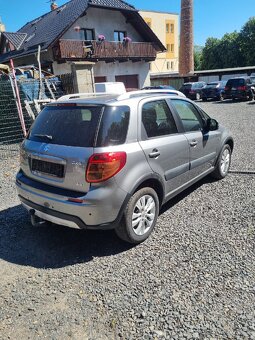 Suzuki SX4 2.0 Dti, 99kw, R.v.2014 - 3