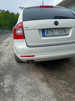 Škoda Octavia 2 facelift - 3