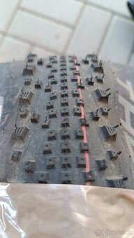 2 Pláště Schwalbe Thunder Burt + Racing Ralph, 29x2,1, addix - 3