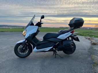 Yamaha X-MAX 400, 2016, Akrapovič - 3