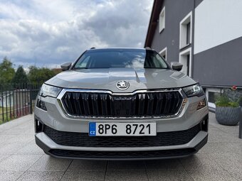 Škoda Karoq Style fclift 2.0 TDi 85kW, 2022, 1.maj, výbava - 3