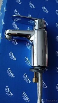 Nová umyvadlová baterie Grohe - 3