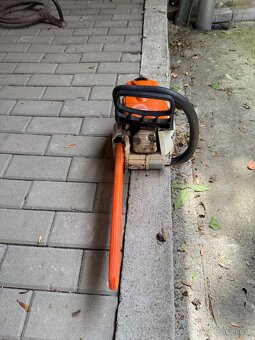 STIHL ms 181 - 3