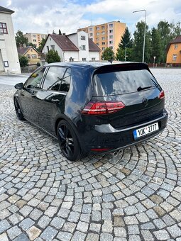 VW Golf 7 GTD - 3