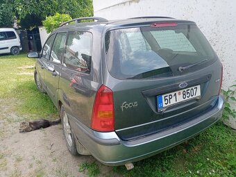 Ford focus 1.8 tdci - 3