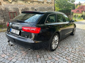 Audi A6 3.0 Tdi manuální převodovka, servisní kniha - 3