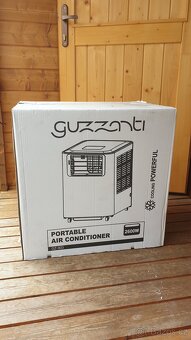 NOVA MOBILNI KLIMATIZACE GUZANTI - 3