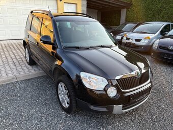 Škoda Yeti 1.2 TSI Ambition - 3