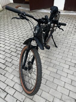 CRUSSIS ONE-Largo 9.10 900 Wh 18" rám - 3