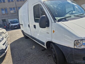 Boxer 2.8hdi - 3