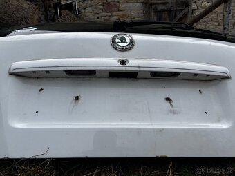 Škoda octavia 1 combi 5dveře kufrové - 3