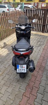 Yamaha x-max 125 - 3