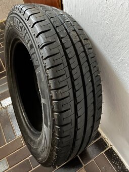 Prodám pneumatiky Michelin - 3