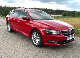 ŠKODA SUPERB III 1.6 TDI 88kW - 3