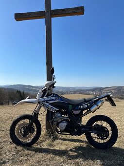 Yamaha WR125X - 3