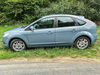 Ford Focus 1.6 TDCi, 66kW NOVÁ STK - 3