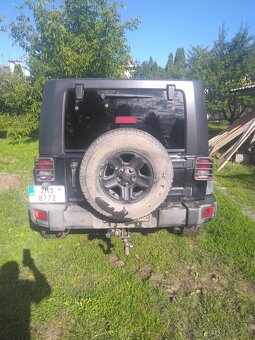 Jeep wrangler - 3