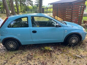 Opel Corsa C 1.0 automat - 3