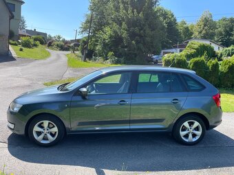 Škoda Rapid SPACEBACK1.2 TSI 77KW R15 alu 127TIS.KM - 3