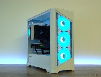 HERNÍ PC - Ryzen 9 3950X, RTX 5060 8GB, 32GB RAM, SSD 1TB - 3