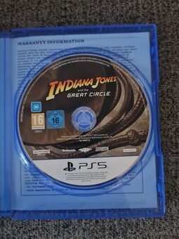 Indiana Jones and The Great Circle (PS5) - 3