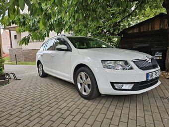 Škoda octavia 1.4tsi 2016 - 3