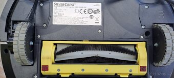 Robotický vysavač SILVERCREST SSRA1 z Lidlu - 3
