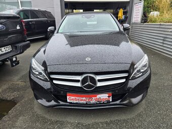 Mercedes-Benz C 250 třídy C Avantgarde BlueTec d 4Matic - 3