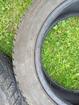 2x pneu riken snow 205/55 R16 94H - 3