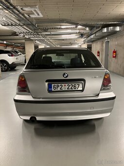 BMW E46 316ti compact - 3