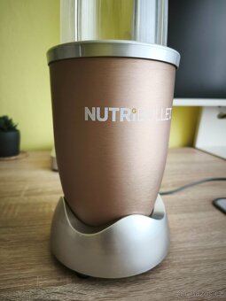 Nutribullet Pro 900 stolní mixér, zánovní - 3