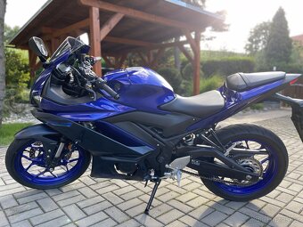 Yamaha YZF320-A - 3