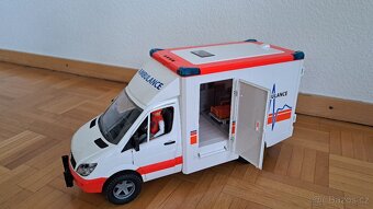 Ambulance Playmobil - 3