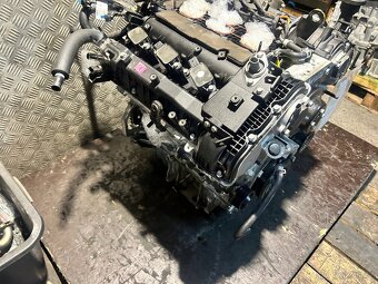 Kia Stinger GT motor 3.3 T-GDI G6DP - 3