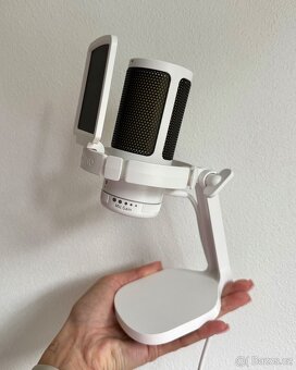 Mikrofon MAONO DGM20 White + záruka - 3