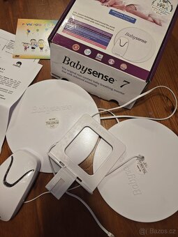 Babysense 7 - kompletní balení + certifikát - 3