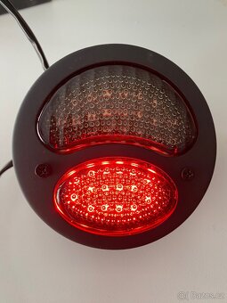 Zadní lampy - 3