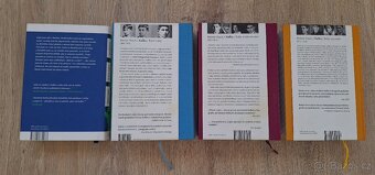 Reiner Stach - Kafka - 4 knihy - 3