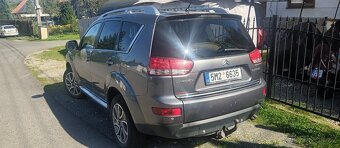 Citroen c crosser 2.2 hdi - 3