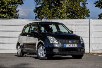Suzuki Swift 1.3 GLX / AJ NA SPLÁTKY / PROTIÚČET / - 3