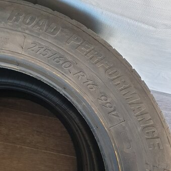 Letní pneumatiky Sebring 215/60 R16 č. AP132 - 3