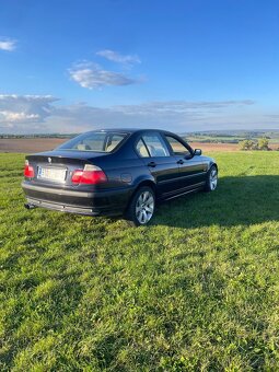 BMW E46 - 3