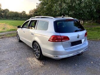 Volkswagen Passat B7 Exclusive – 2.0 TDI 125 kW DSG - 3